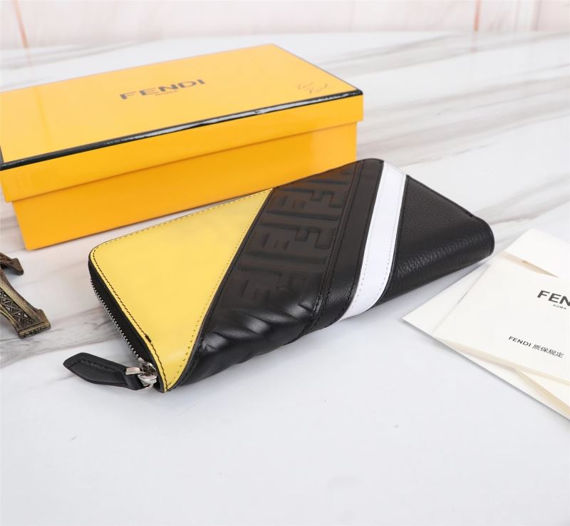 Fendi Wallets